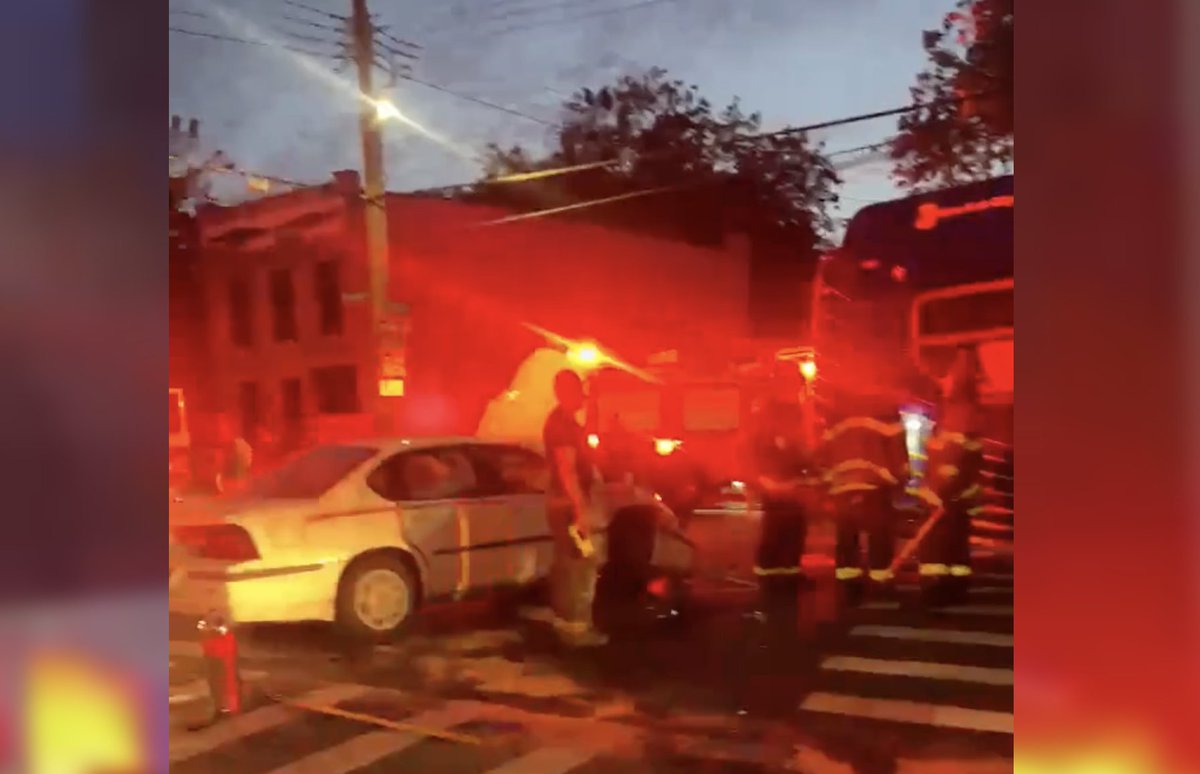 Woman charged after Brooklyn crash involving MTA bus leaves 15 hurt