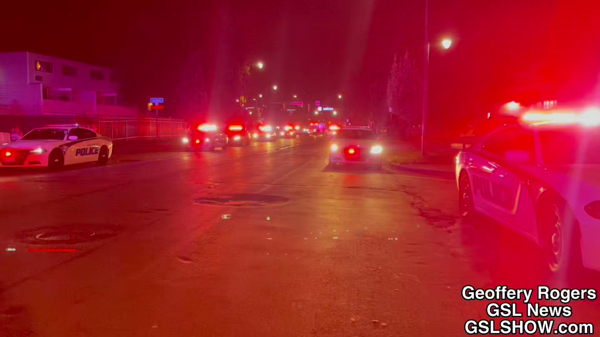 Multiple people were shot on North Clinton Avenue after a large number crowds gathered. Officers responded from all over the city to the scene