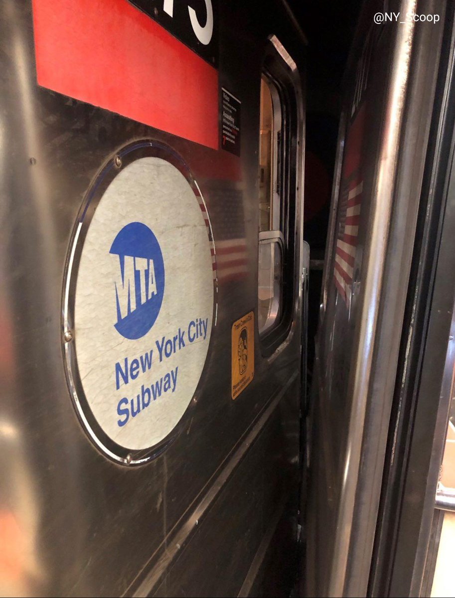 Manhattan: West 96th Street and  Broadway, the @FDNY and @NYPD24Pct and the @NYPDTransit bureau were on the scene earlier today after 2 cars from a train derailed, causing a collision with another train. Fortunately, no one was injured in the train crash