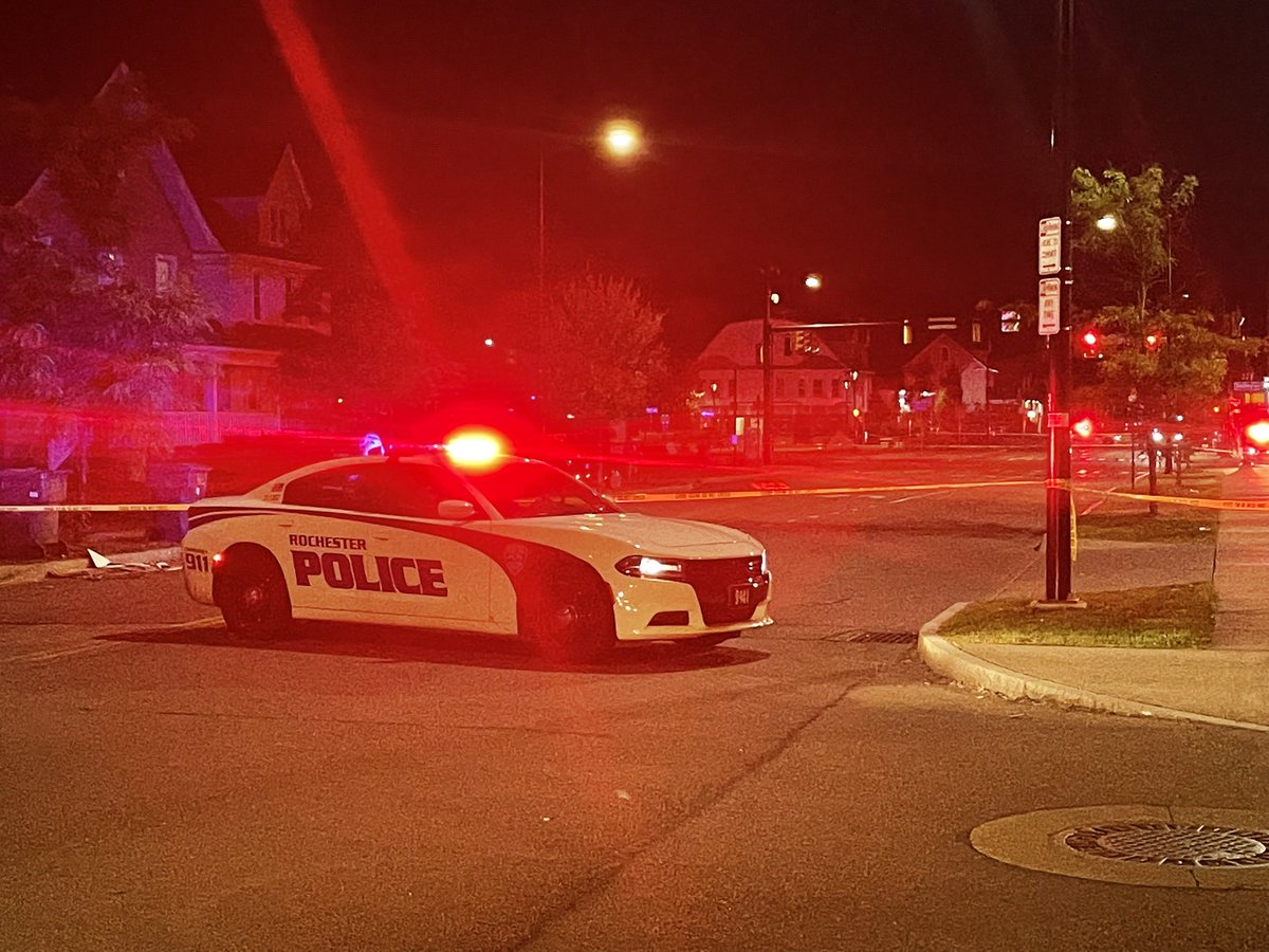 RochesterNYPD say two people were stabbed in the area of Dewey Ave and Driving Park Ave Monday night. 