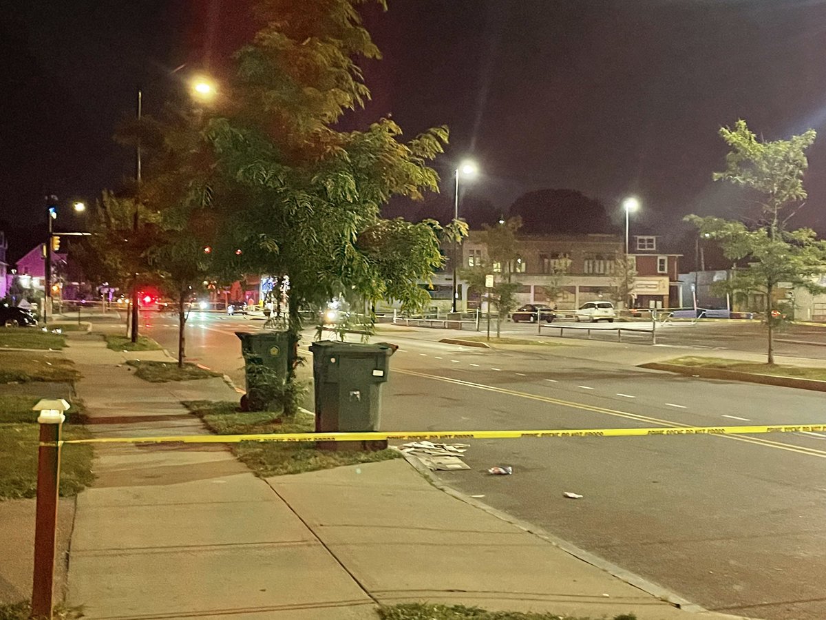 RochesterNYPD say two people were stabbed in the area of Dewey Ave and Driving Park Ave Monday night. 