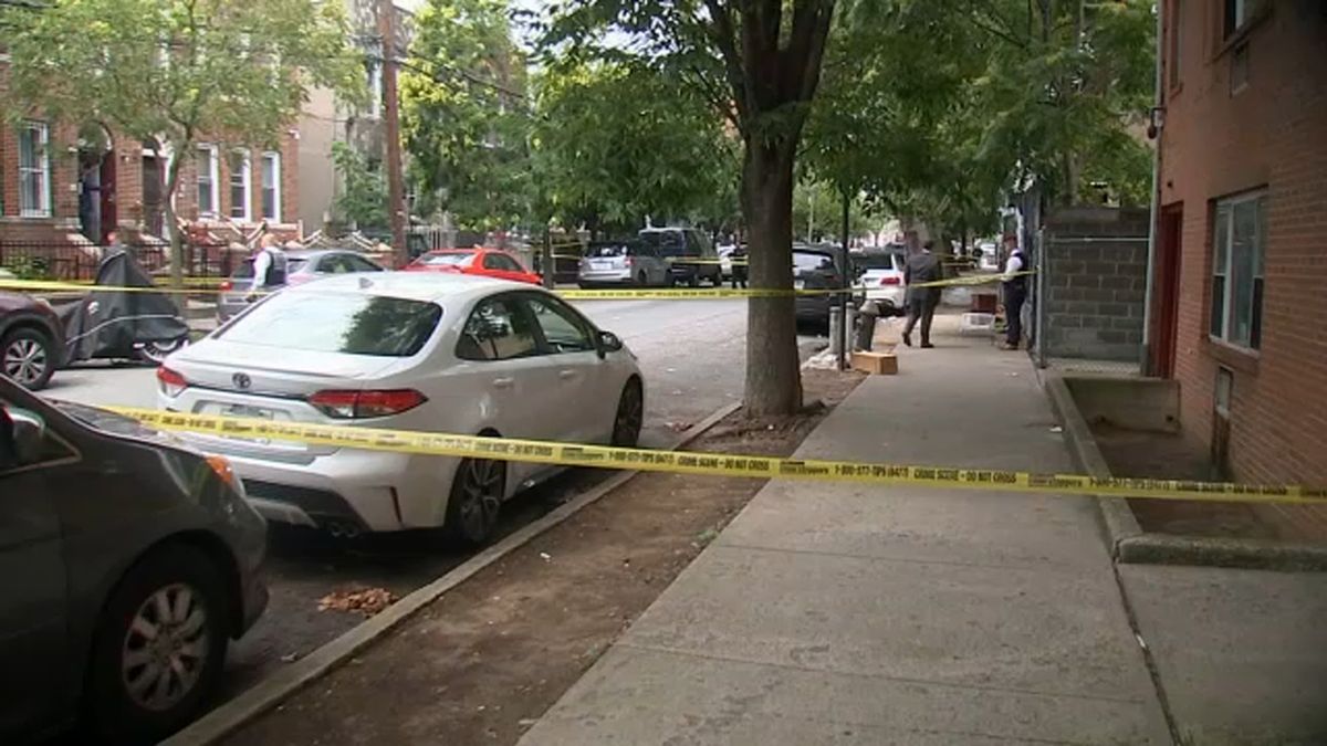 Teenager shot in the stomach in Brooklyn 