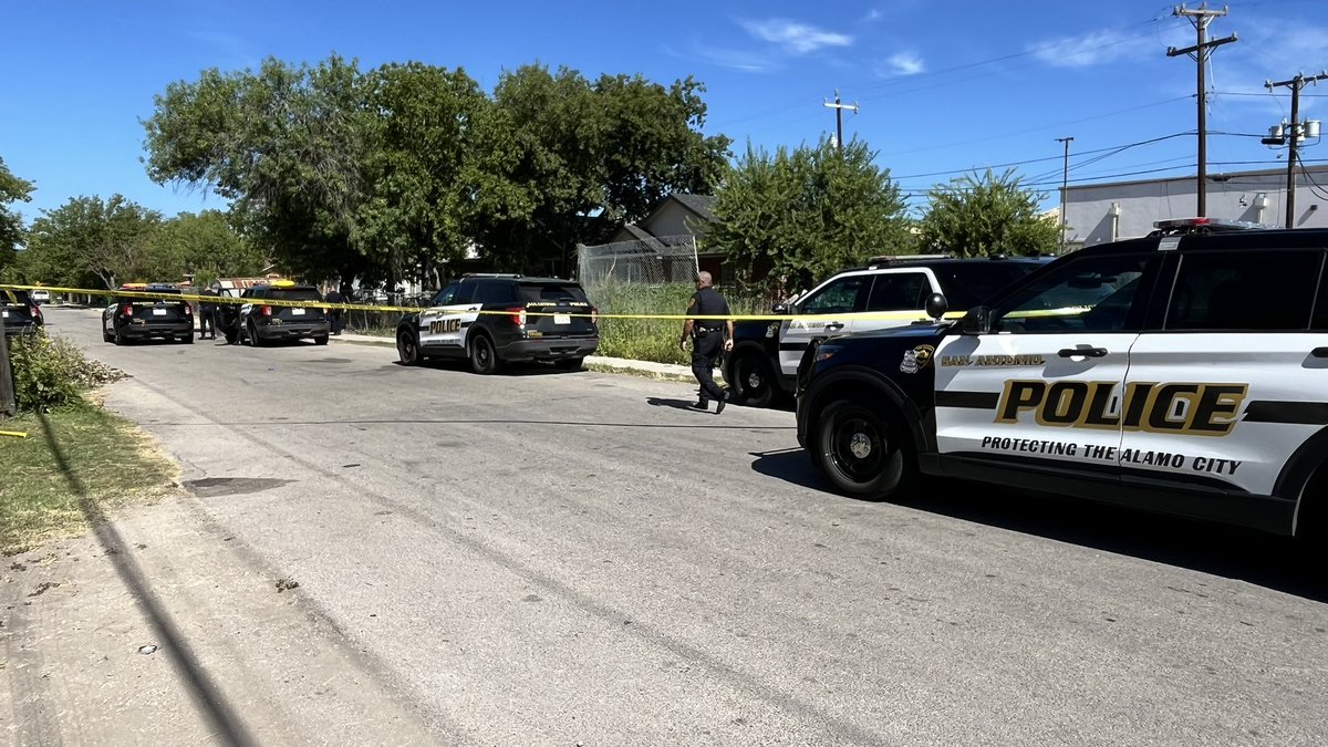 A person has been shot. 1 transported to UH. Police tell a man was shot in his lower extremities. He was not cooperating. Police say he may have been shot at the scene or might have shot himself