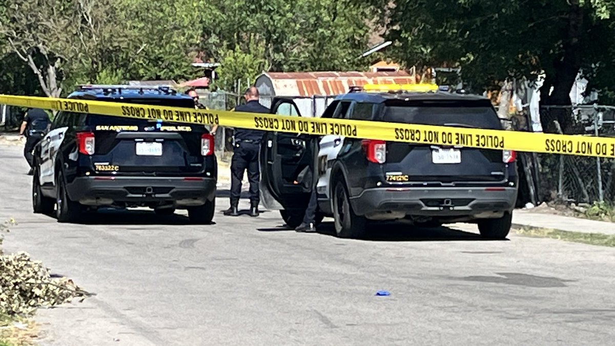 A person has been shot. 1 transported to UH. Police tell a man was shot in his lower extremities. He was not cooperating. Police say he may have been shot at the scene or might have shot himself