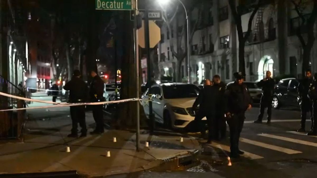 1 killed, another injured in Brooklyn shooting