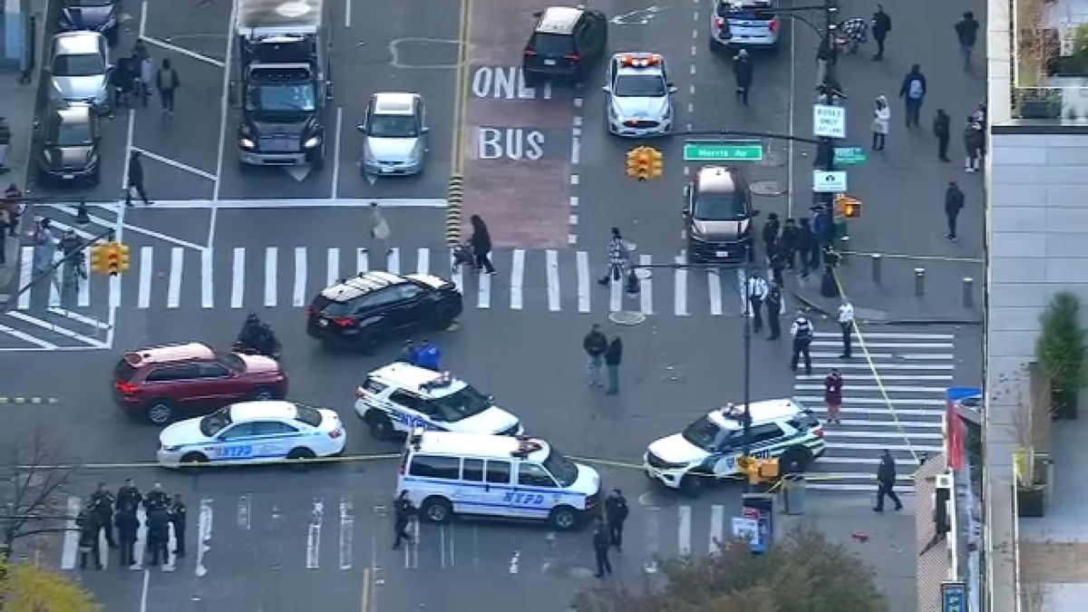 15-year-old boy in custody after man shot and killed near Bronx criminal courthouse