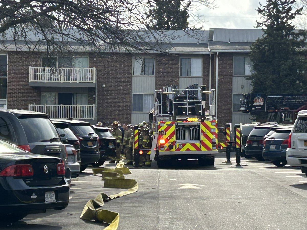 Henrietta Fire says a small fire affected two apartments and the building was evacuated as a precaution. Residents who live in the two apartments affected will be helped by the Red Cross. The cause of the fire is under investigation. 