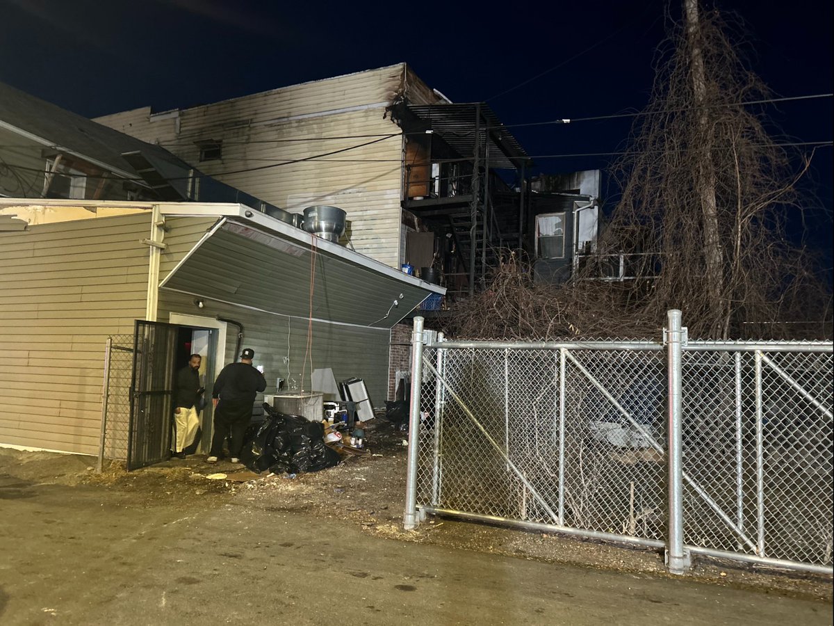 Fire crews were reportedly on scene within minutes and discovered a fire affecting multiple buildings at 3: 48 a.m. One person was injured and transported to the hospital, the fire chief said 
