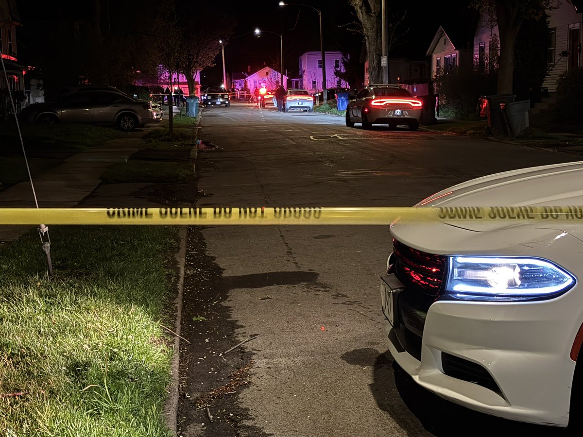 Report of a shooting on Alphonse St. still waiting on info. A block is closed near Thomas St