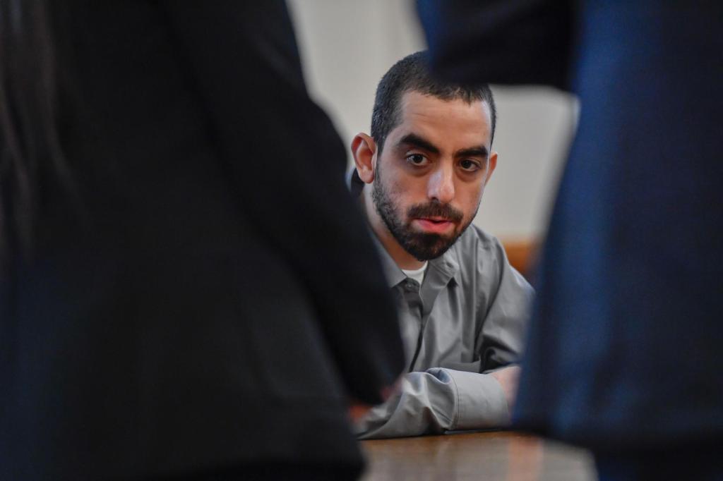 The man who stabbed author Salman Rushdie on stage has been sentenced to 25 years in prison