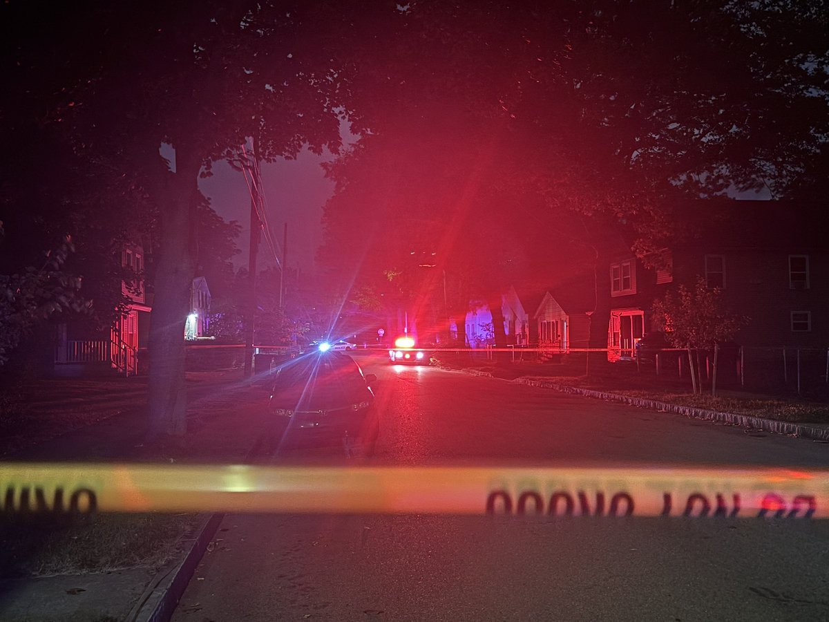 10 year old shot on Smith street when shots were fired into a home