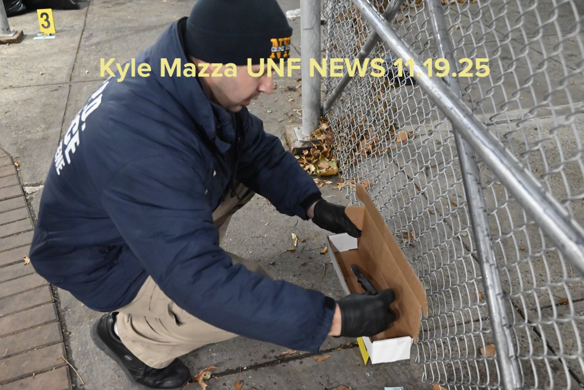 48-year-old Kevin Coleman fatally stabbed at 301 Sutter Avenue within the confines of the 73 precinct PSA 2 in Brooklyn, New York, on Wednesday, November 19, 2025. Wednesday evening at approximately 1732 hours, police responded to a 911 call of an assault in progress at 301 Sutter Avenue, within the confines of the 73 Precinct/PSA 2 and discovered 48-year-old Kevin Coleman with multiple stab wounds about the body. 