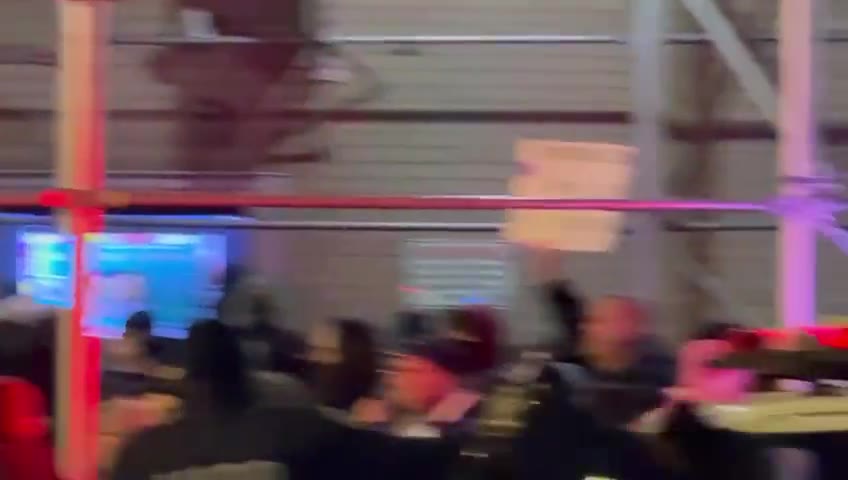 Antisemites have showed up outside Park East synagogue and are chanting for intifada. The Rabbi of the synagogue is a holocaust survivor who remembers vividly the horrors of Kristallnacht