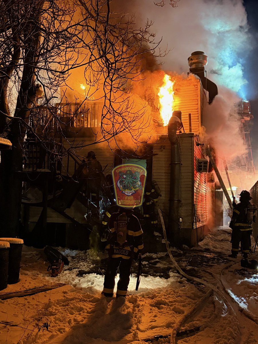 3rd alarm in the Springfield Gardens section of Queens. Fire was in a 2 story mixed occupancy  