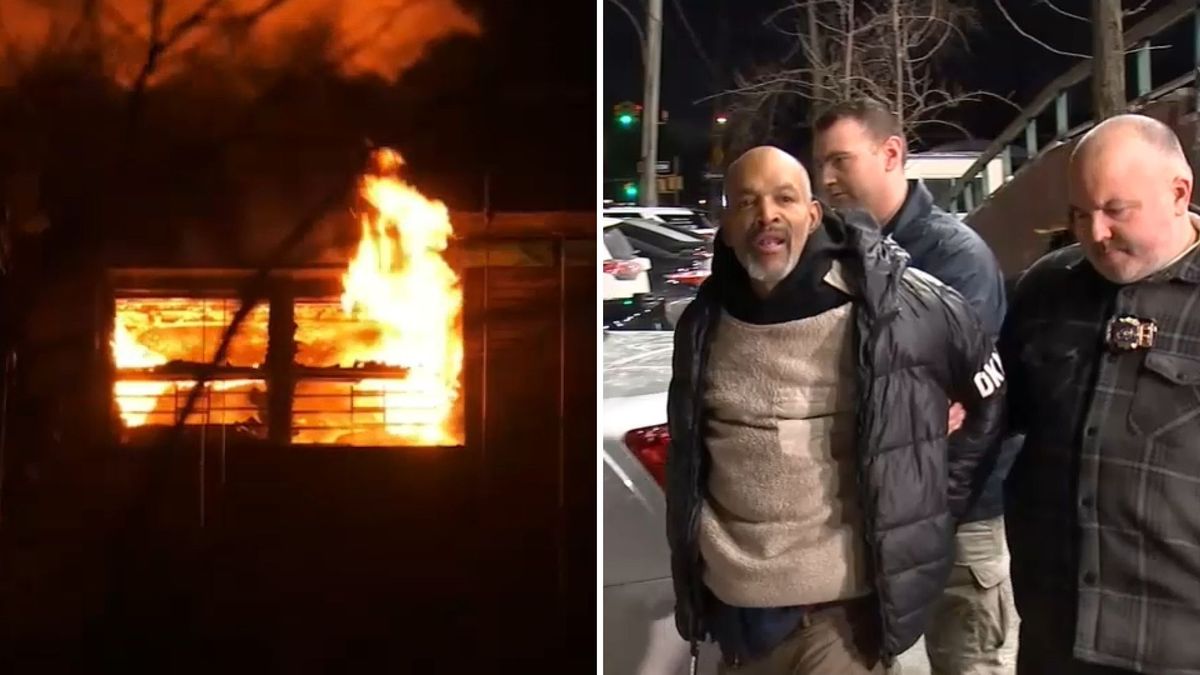 Man charged in Eastchester high-rise fire and explosion that killed 1, injured 15 others