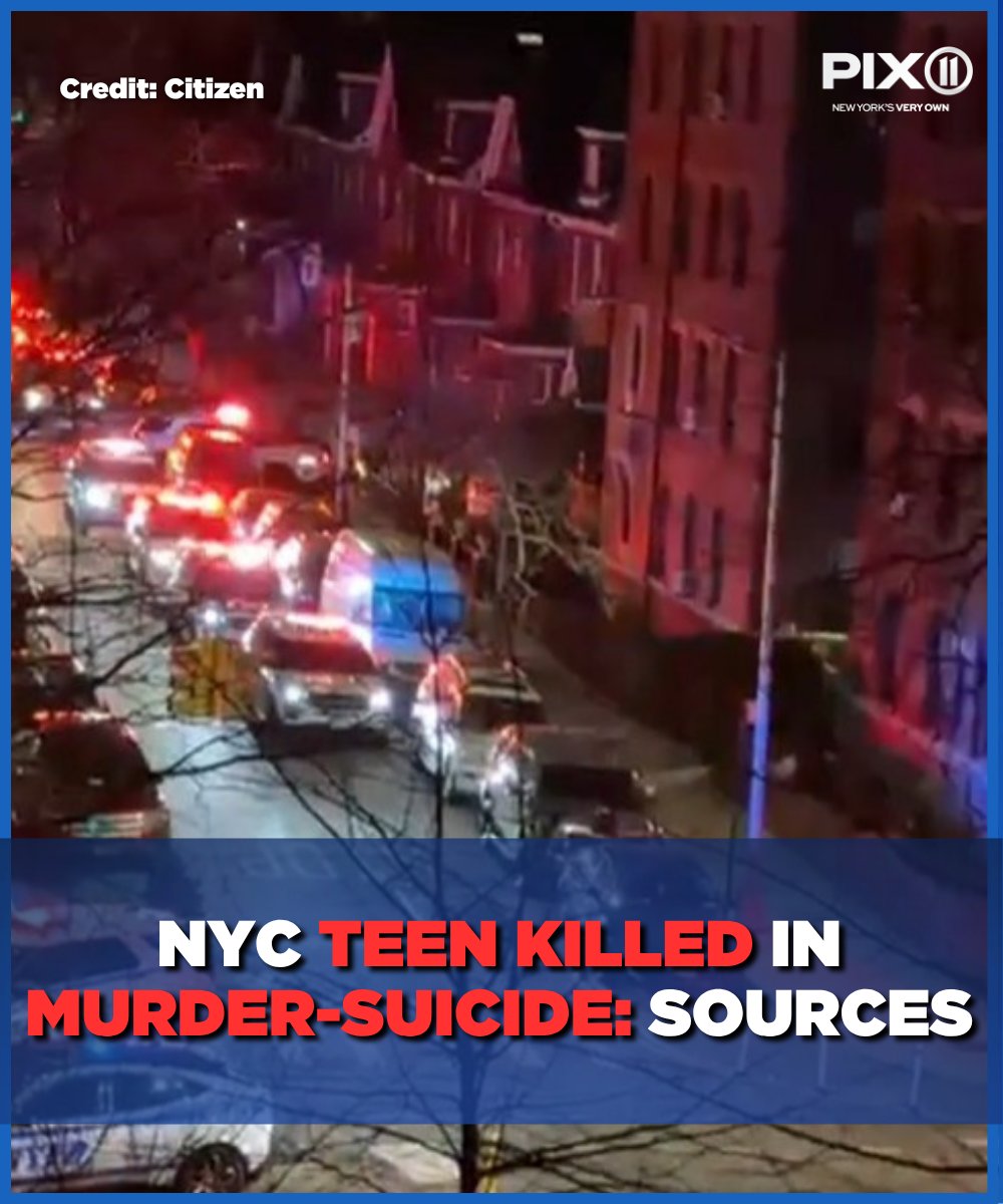 A couple died in a murder-suicide in Queens