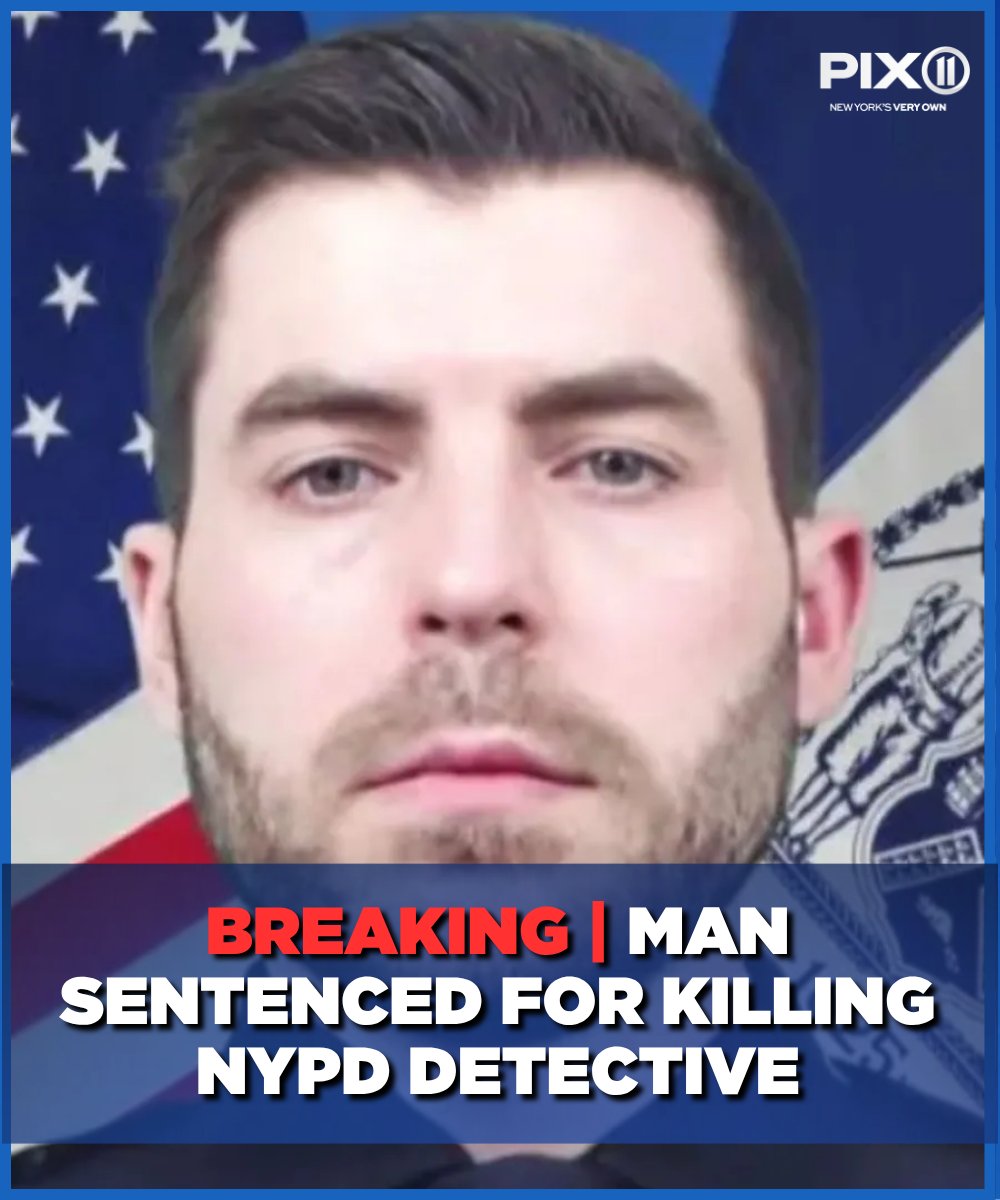 The man who fatally shot NYPD officer Jonathan Diller has been sentenced to 115 years to life in prison