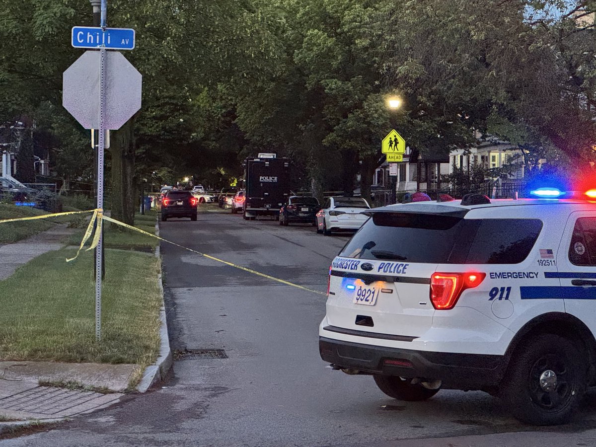 Early morning investigation in Rochester. RPD has roads closed in the area of Chili Ave - Kirkland Road and Warwick Ave. Rochester Police say information regarding the investigation will be given later this morning