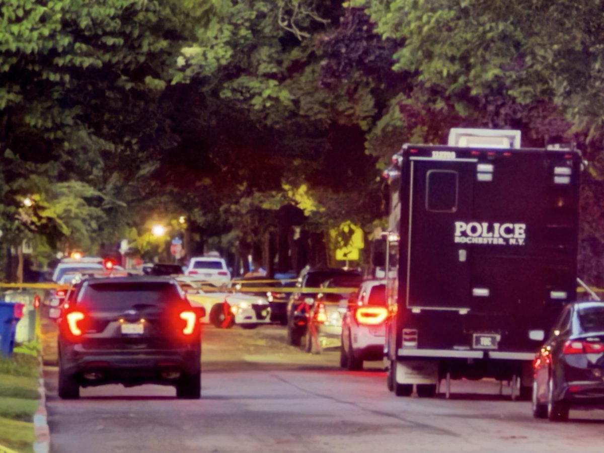 Early morning investigation in Rochester. RPD has roads closed in the area of Chili Ave - Kirkland Road and Warwick Ave. Rochester Police say information regarding the investigation will be given later this morning