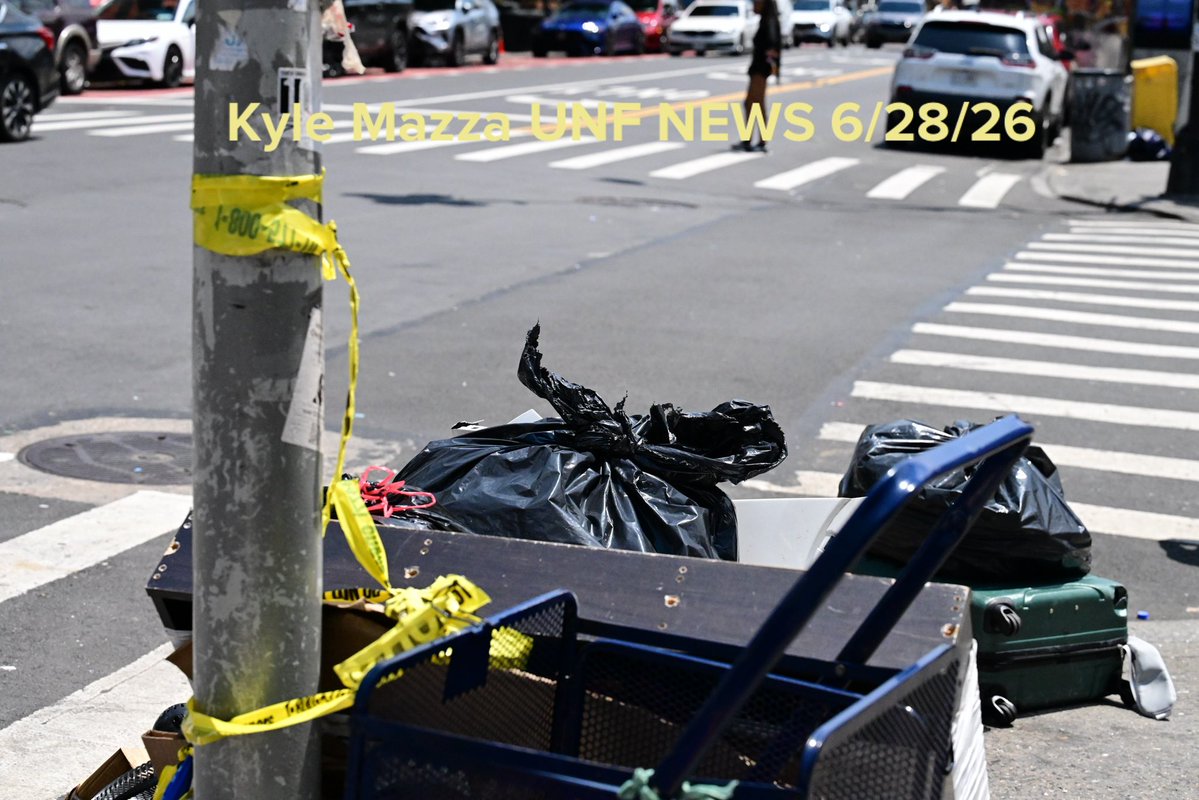 The NYPD is investigating after a 23-year-old man was critically injured after he was shot to the neck on Vermilyea Avenue and West 207 Street in Manhattan, New York, on June 28, 2026. Sunday morning after 1:00 am, the shooting took place. There are no arrests and the investigation is ongoing.