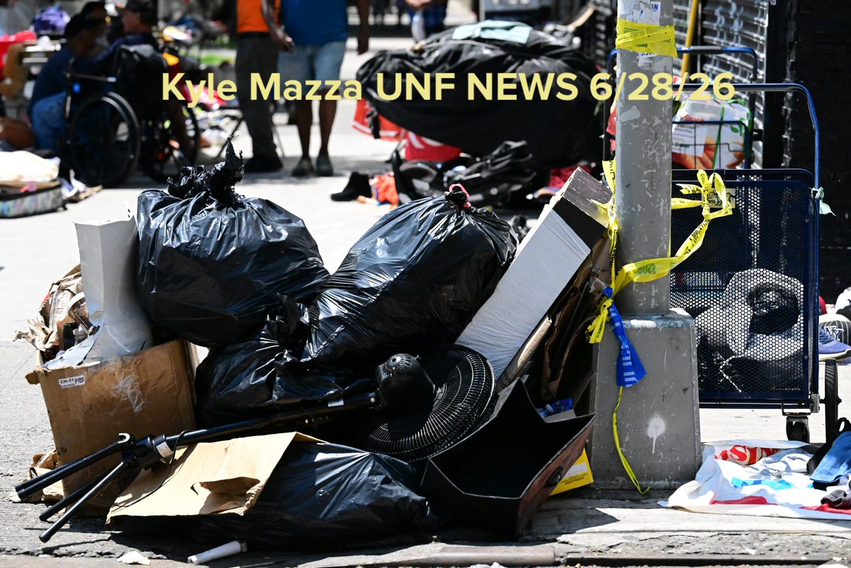 The NYPD is investigating after a 23-year-old man was critically injured after he was shot to the neck on Vermilyea Avenue and West 207 Street in Manhattan, New York, on June 28, 2026. Sunday morning after 1:00 am, the shooting took place. There are no arrests and the investigation is ongoing.