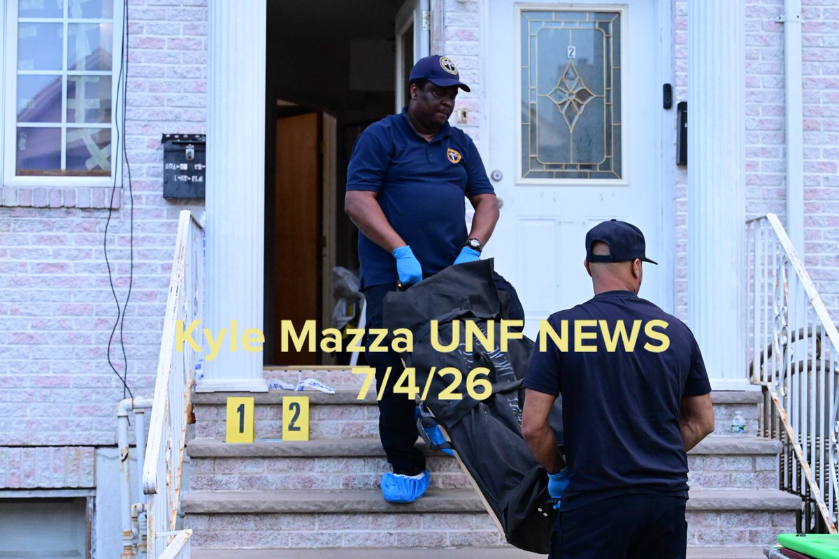 30-year-old Bridgett Ramlakhan was arrested and charged with murder and criminal possession of a weapon in the death of 59-year-old Ausha Ramlakhan at 104-36 128th Street in Queens, New York. NYC Medical Examiner personnel removed the body of 59-year-old Ausha Ramlakhan who was fatally stabbed inside of 104-36 128th Street within the confines of the 106 precinct in Queens 