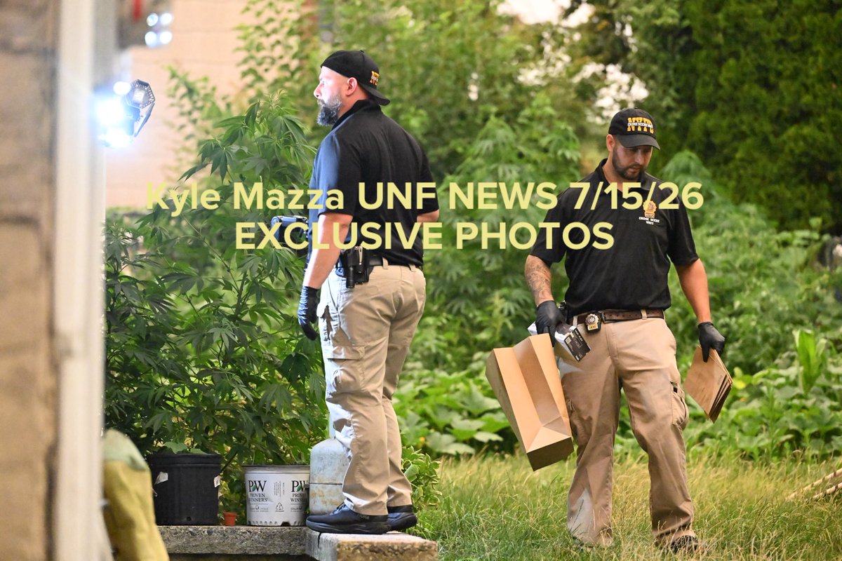 Members of the NYPD Crime Scene Unit executed a search warrant at the home of suspect Michael Foster at 18 Bell Avenue in Mount Vernon, New York, United States on July 15, 2026 to collect several pieces of evidence and weapons found inside of the home following the fatal shooting of Julia Anderson earlier in the week. Monday, July 13th, at approximately 11:56 pm, NYPD officers in the Bronx responded to 4385 Murdock Avenue, within the confines of the 47 Precinct and found 39-year-old Julia Anderson suffering from multiple gunshot wounds to the abdomen. 