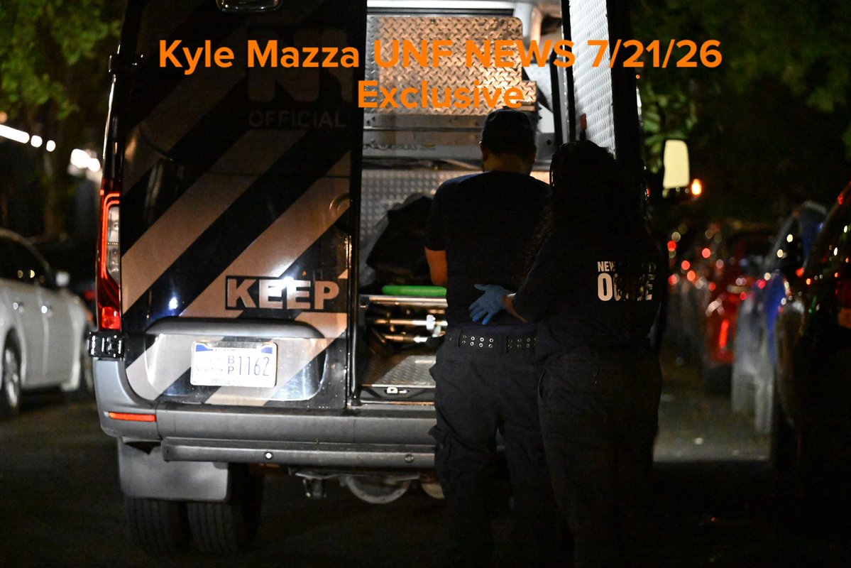 NYC medical examiner personnel removed the body of a woman was found dead inside of an apartment at 153 West 139 Street within the confines of the 32 precinct in Harlem, Manhattan, New York. NYPD officers responded to the apartment complex and found a woman who was originally unidentified, unconscious and unresponsive inside the building.