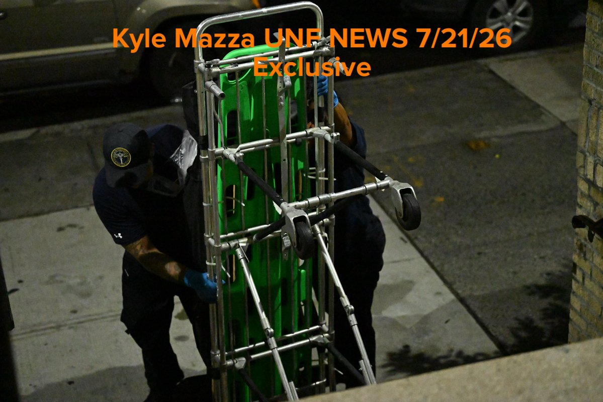NYC medical examiner personnel removed the body of a woman was found dead inside of an apartment at 153 West 139 Street within the confines of the 32 precinct in Harlem, Manhattan, New York. NYPD officers responded to the apartment complex and found a woman who was originally unidentified, unconscious and unresponsive inside the building.