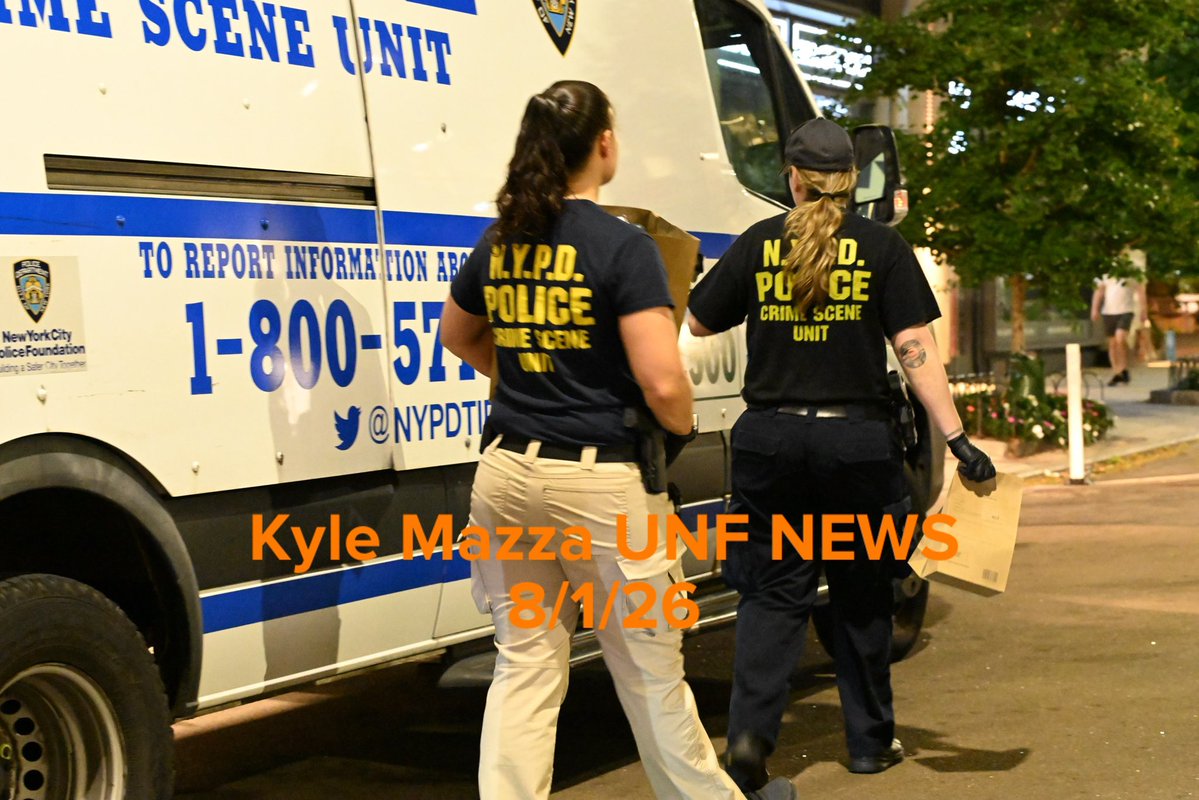 36-year-old man fatally stabbed inside of a luxury building has been identified as Carlos Penzo.Members of the NYPD Crime Scene Unit removed evidence from the scene where a 36-year-old man was fatally stabbed multiple times inside of 43-25 Hunter Street, within the confines of the 108 Precinct in Queens, New York 