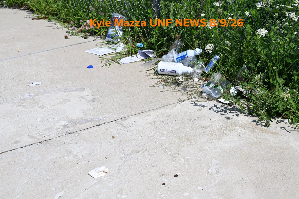 NYPD officers work the scene where 30-year-old John Garvin was fatally shot near Canarsie Pier in the vicinity of Belt Parkway and Rockaway Parkway in Brooklyn, New York, United States on Sunday, August 9, 2026. Sunday morning at approximately 3:14 am, police responded within the confines of the 69 Precinct and found 30-year-old John Garvin with multiple gunshot wounds to the head and body.