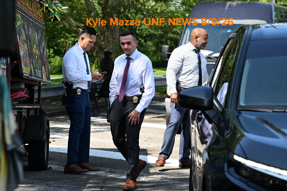 NYPD officers work the scene where 30-year-old John Garvin was fatally shot near Canarsie Pier in the vicinity of Belt Parkway and Rockaway Parkway in Brooklyn, New York, United States on Sunday, August 9, 2026. Sunday morning at approximately 3:14 am, police responded within the confines of the 69 Precinct and found 30-year-old John Garvin with multiple gunshot wounds to the head and body.