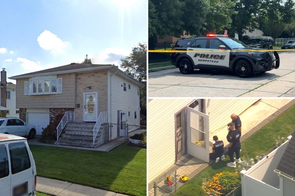 Two brothers fatally shot in Long Island home - kin make tragic discovery