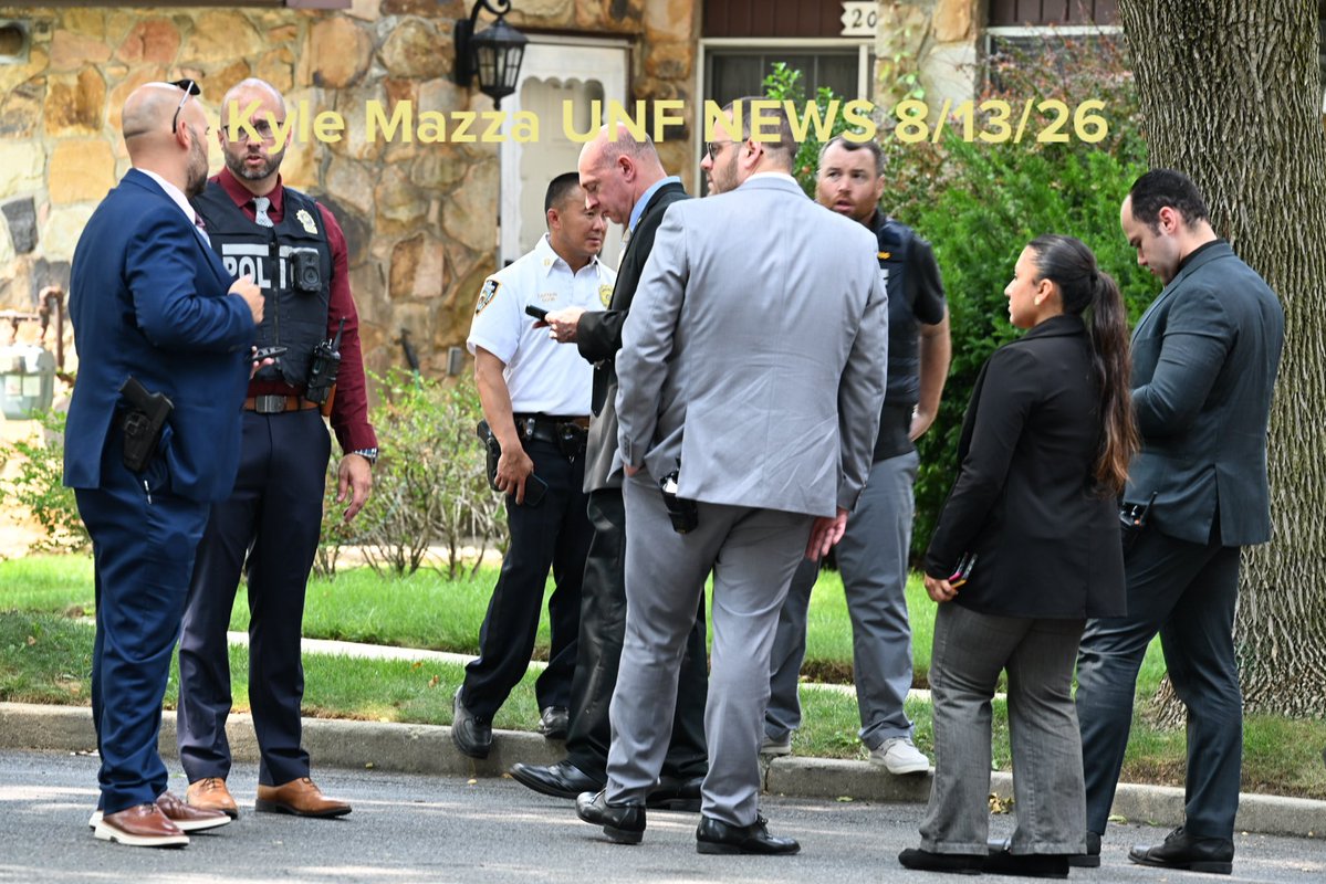 27-year-old male victim pronounced dead. Both victims have been identified as 39-year-old Dana Foley and 27-year-old Dakota Suckstorff.NYPD officers work the scene where a 39-year-old woman was fatally shot to the torso and a 27-year-old man was injured after being shot in the head at 14 Garth Court within the confines of the 122 precinct in Staten Island 