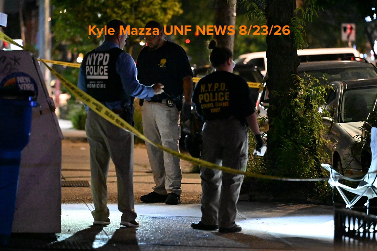 33-year-old Jose Scott fatally stabbed multiple times to the body at 220-20 Merrick Boulevard within the confines of the 116 precinct in Queens, New York, United States on Sunday, August 23, 2026. Sunday evening at approximately 9:45 pm, police found 33-year-old Jose Scott with multiple stab wounds about the body. EMS responded and transported Jose Scott where he was pronounced dead. There are no arrests at this time and the investigation is active and ongoing.