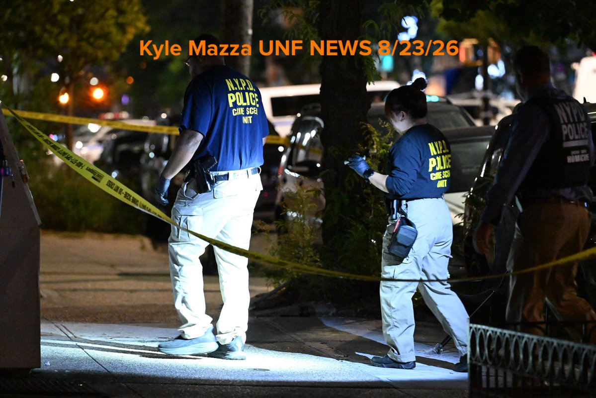 33-year-old Jose Scott fatally stabbed multiple times to the body at 220-20 Merrick Boulevard within the confines of the 116 precinct in Queens, New York, United States on Sunday, August 23, 2026. Sunday evening at approximately 9:45 pm, police found 33-year-old Jose Scott with multiple stab wounds about the body. EMS responded and transported Jose Scott where he was pronounced dead. There are no arrests at this time and the investigation is active and ongoing.