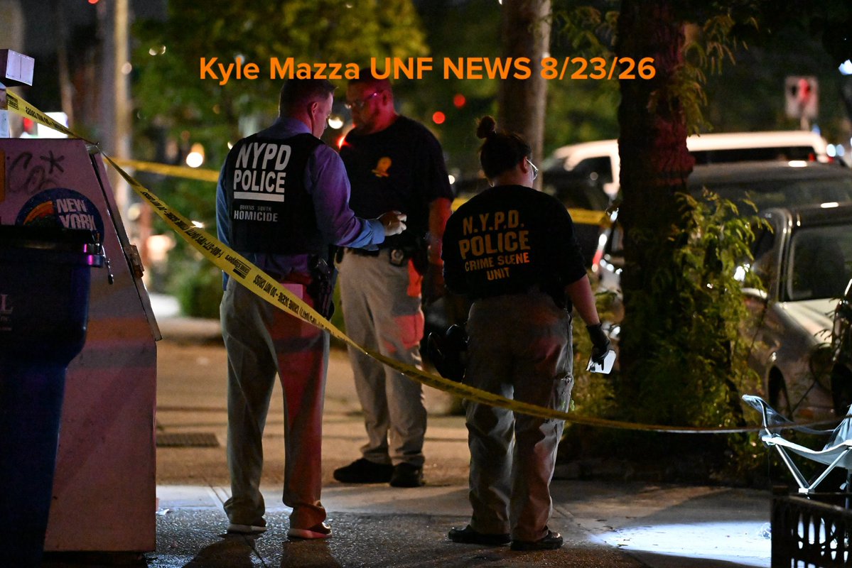 33-year-old Jose Scott fatally stabbed multiple times to the body at 220-20 Merrick Boulevard within the confines of the 116 precinct in Queens, New York, United States on Sunday, August 23, 2026. Sunday evening at approximately 9:45 pm, police found 33-year-old Jose Scott with multiple stab wounds about the body. EMS responded and transported Jose Scott where he was pronounced dead. There are no arrests at this time and the investigation is active and ongoing.