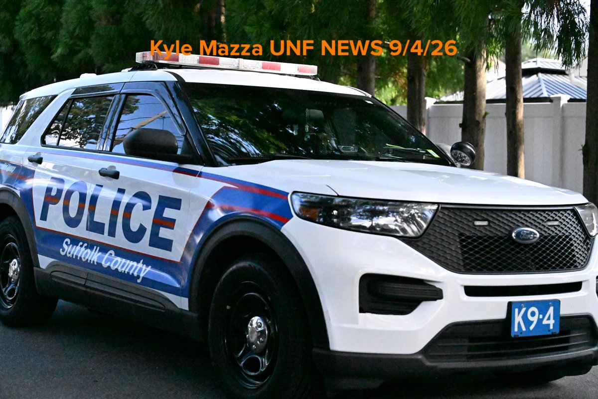 Suffolk County Police work the scene where 62-year-old Rachel Frislid was killed at 26 Pearl Court in Sayville, New York, United States on Friday, September 4, 2026. Police are investigating a homicide after a 62-year-old woman identified as Rachel Frislid was found dead inside her home in Sayville, Suffolk County. According to Suffolk Police Commissioner Kevin Catalina, Rachel Frislid was discovered by a family member at her home on Pearl Court and she was pronounced dead at the scene.